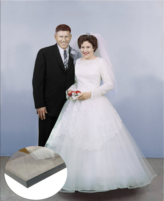 Acrylic Prints - Float Mount