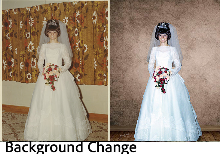 Image Restoration Service