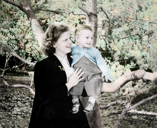 Canvas Prints - Gallery Wrap, Frame Ready