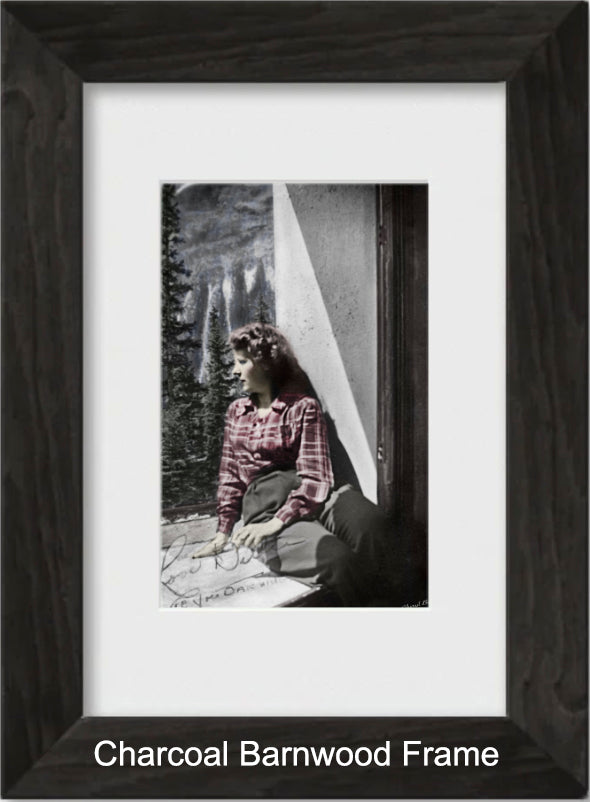 Classic Matted and Framed Prints