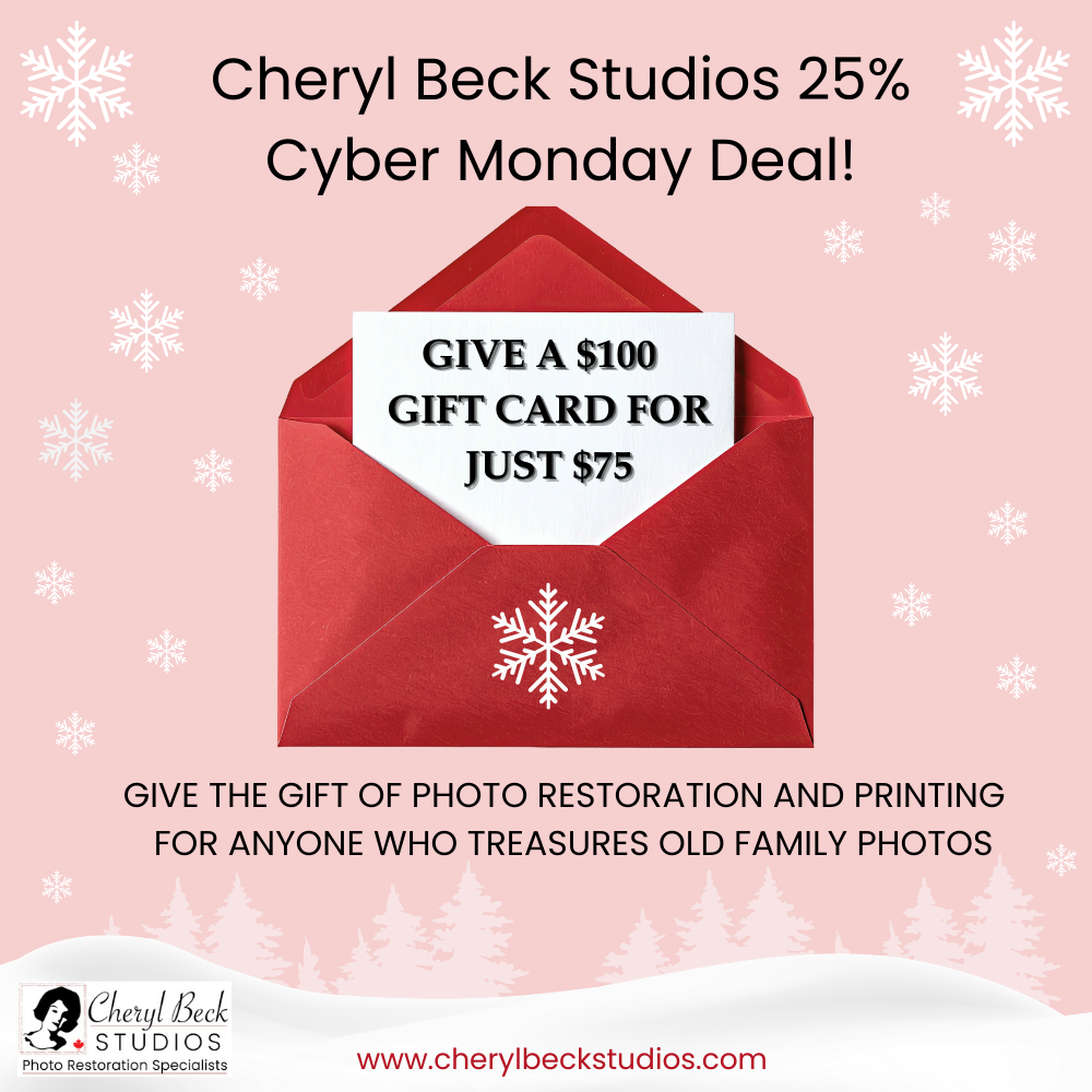 Cheryl Beck Studios 2025, 25% Gift Card Deal
