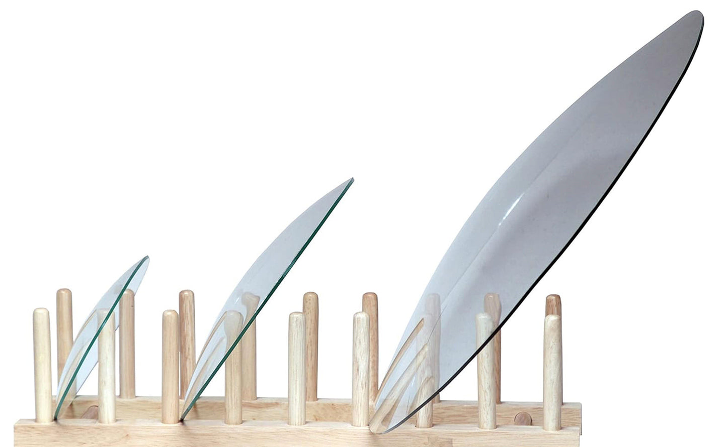 Convex Glass Frames