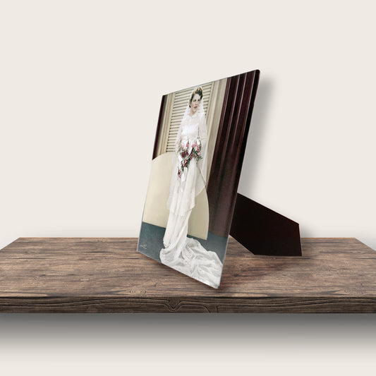 Thin Wrap - (Desk Display)