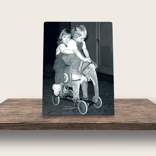 Metal Prints -(Desk Display)
