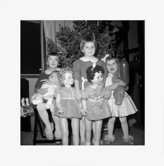 Matted Prints - Ready to Frame