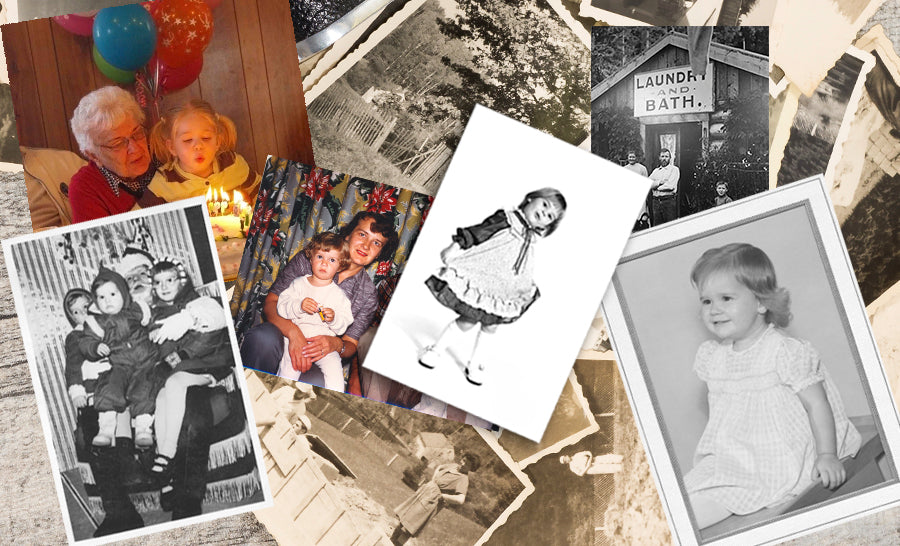 Digitizing/Conversion Services - Printed Photos