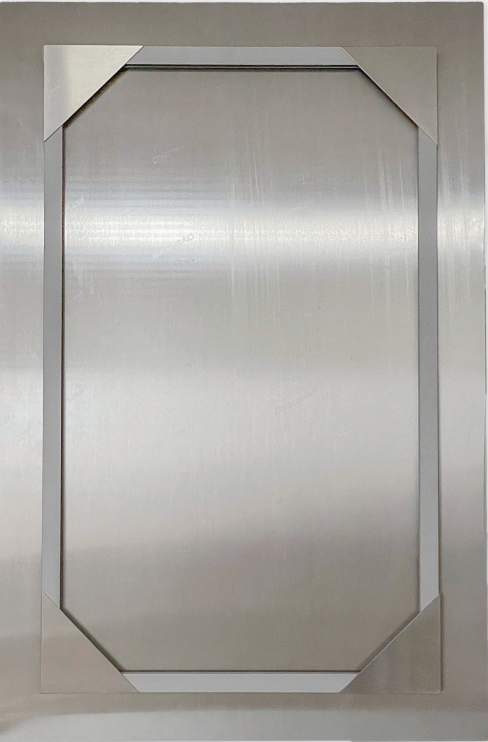 Metal Prints - Float Mount Style