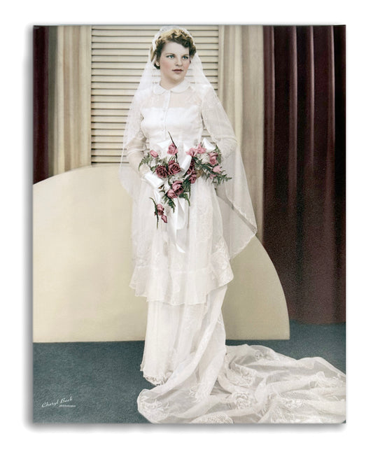 Thin Wrap - (Desk Display)