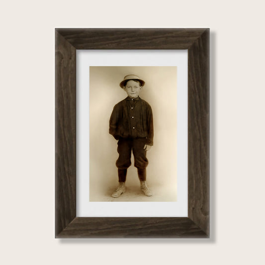 Classic Matted & Framed Photo Prints