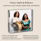 Acrylic Photo Block – (Desk Display)