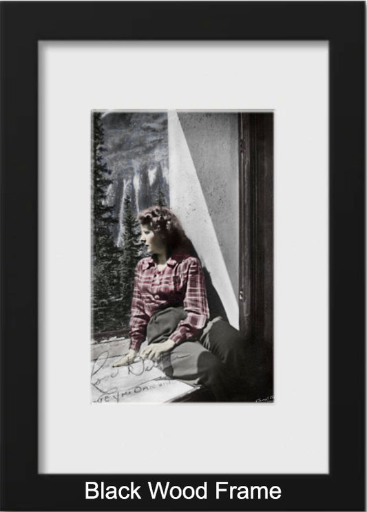Classic Matted and Framed Prints