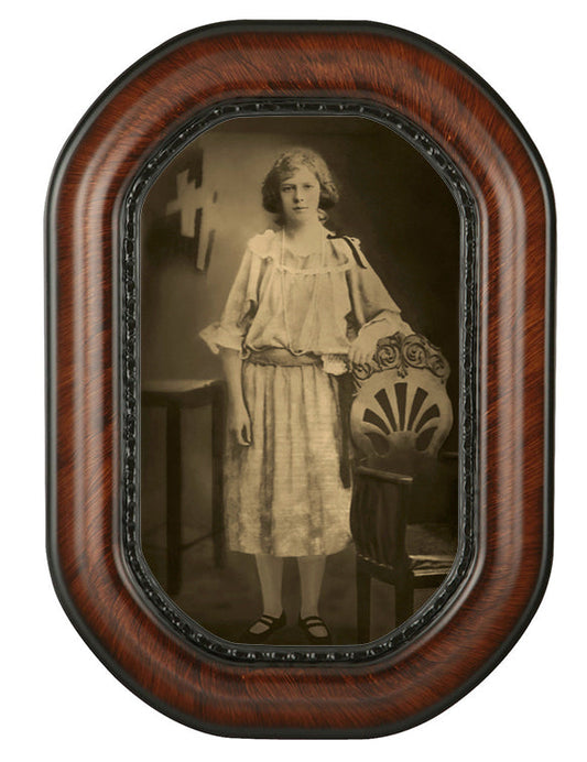 Convex Glass Frames -  Heirloom Photo Presentation