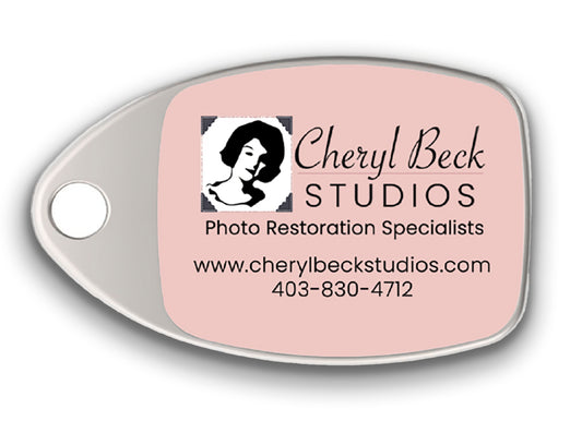 Custom Flash Drive - 8 gb