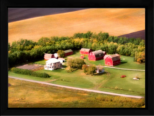 Metal Prints — Frame Ready, Float Mounted, or Framed