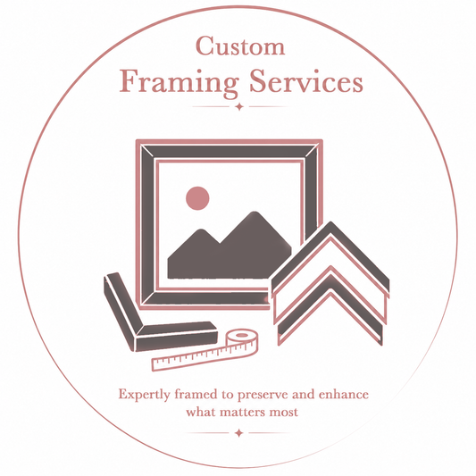 Custom Framing Services