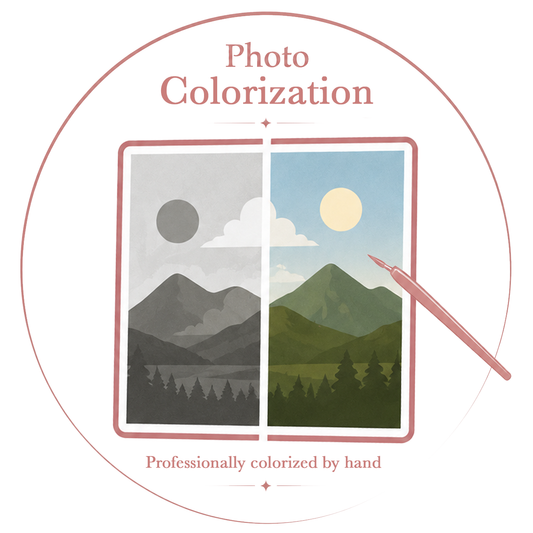 Photo Colourization