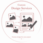 Custom Design & Layout Services