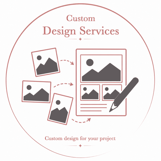 Custom Design & Layout Services