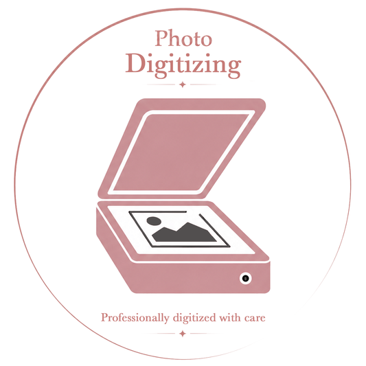 Photo Digital Conversion