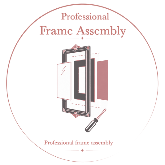 Frame Assembly — Customer-Supplied Frame