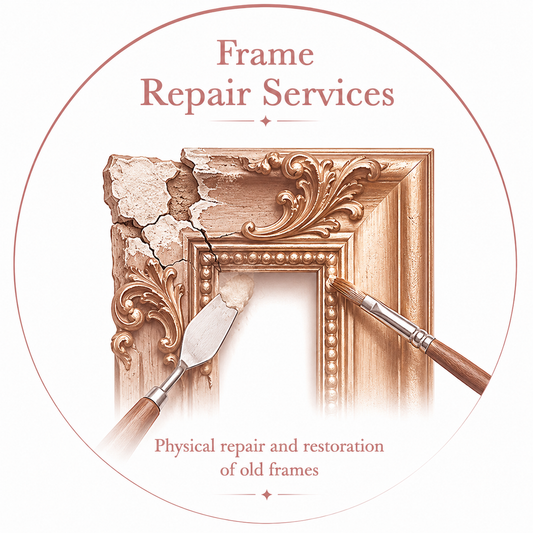 Frame Repair & Restoration Services
