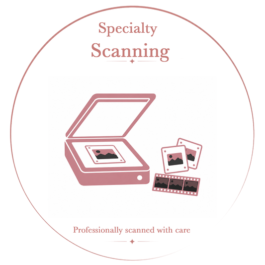 Film & Speciality Scanning