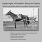 Photoboard Prints — Frame Ready or Float Mounted