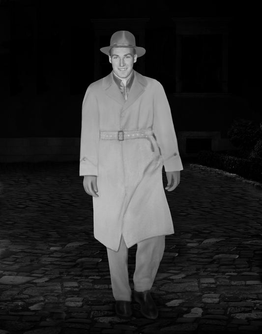 Canvas Mounted on Masonite