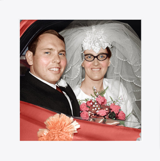 Matted Prints - Ready to Frame