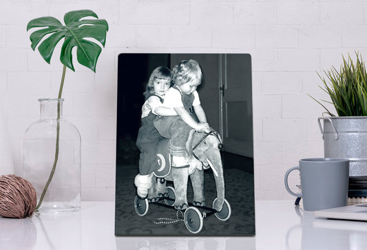 Metal Prints -(Desk Display)