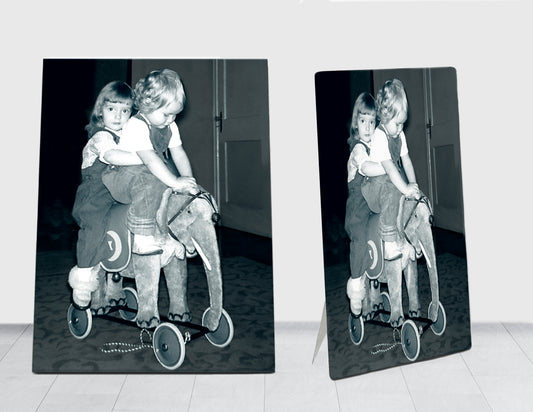 Metal Prints -(Desk Display)