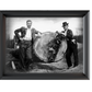 Glass-Free Framed Print