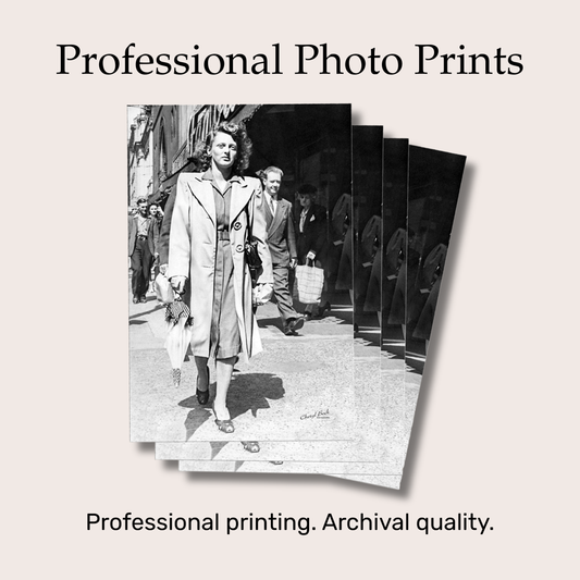 Professional Photo Prints