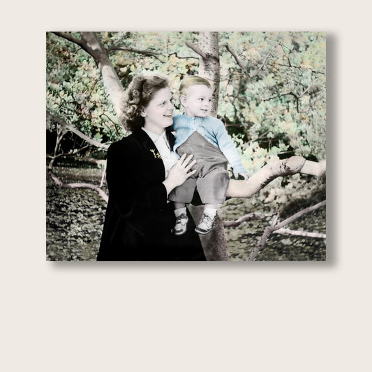 Canvas Prints - Gallery Wrap, Frame Ready
