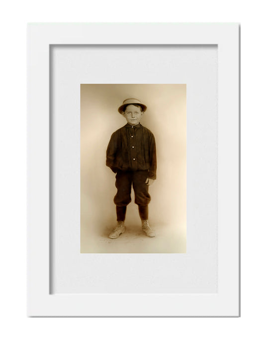 Classic Matted & Framed Photo Prints