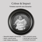 Convex Glass Frames