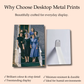 Metal Prints -(Desk Display)