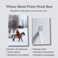 Metal Prints -(Desk Display)
