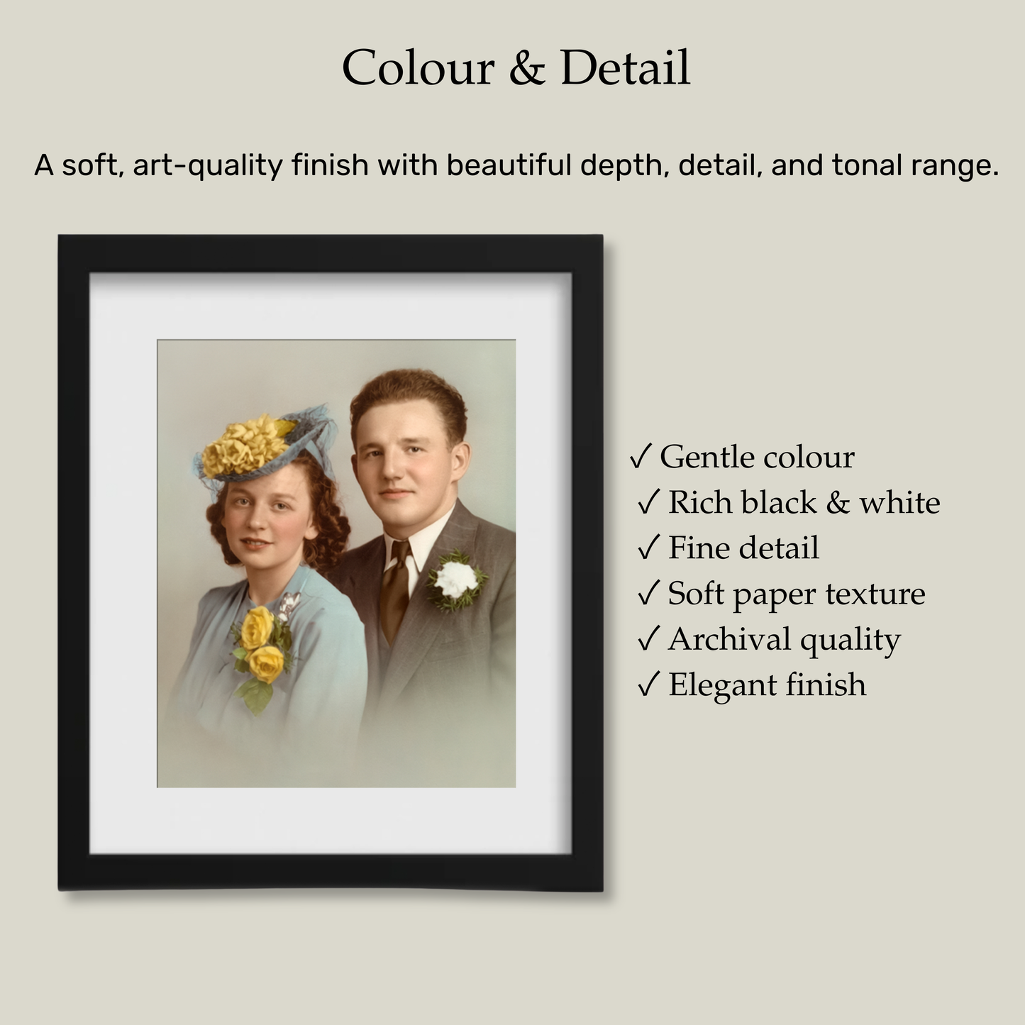 Fine Art Framed Prints