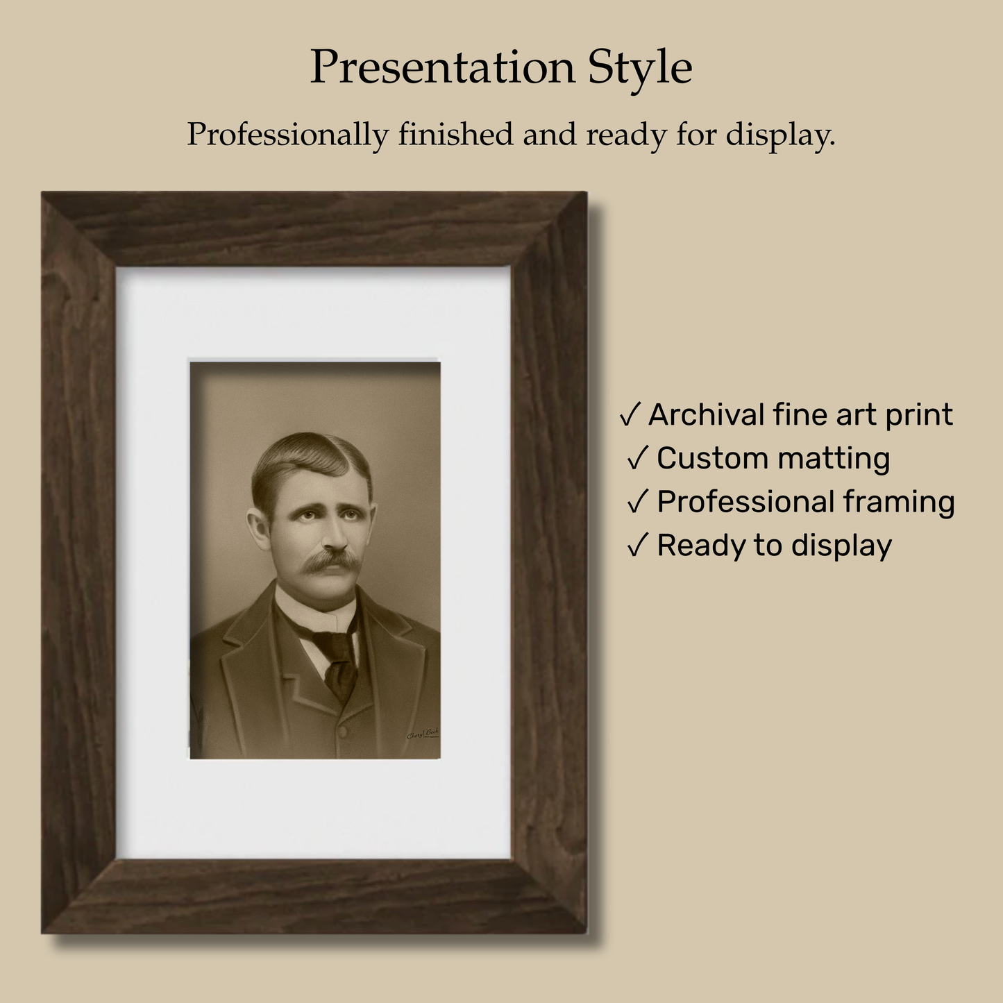 Fine Art Framed Prints