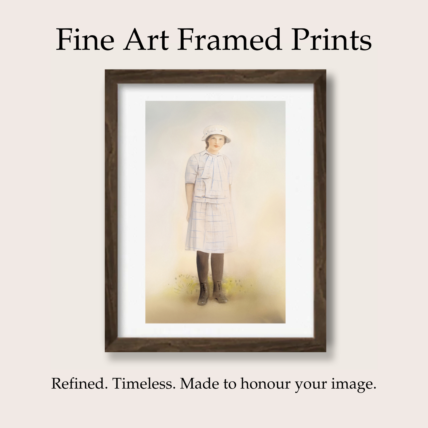 Fine Art Framed Prints