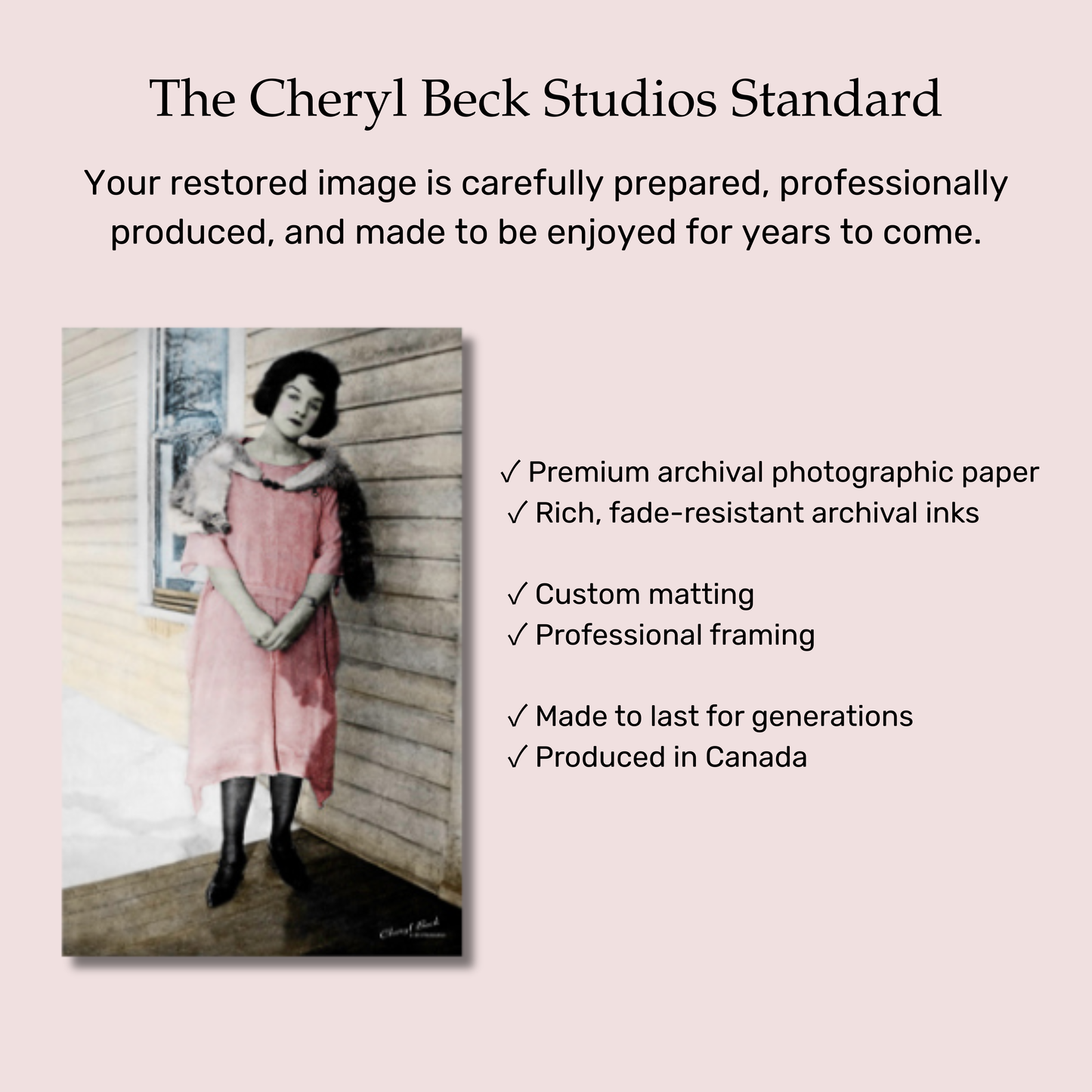 Framed Photo Prints