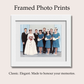 Framed Photo Prints
