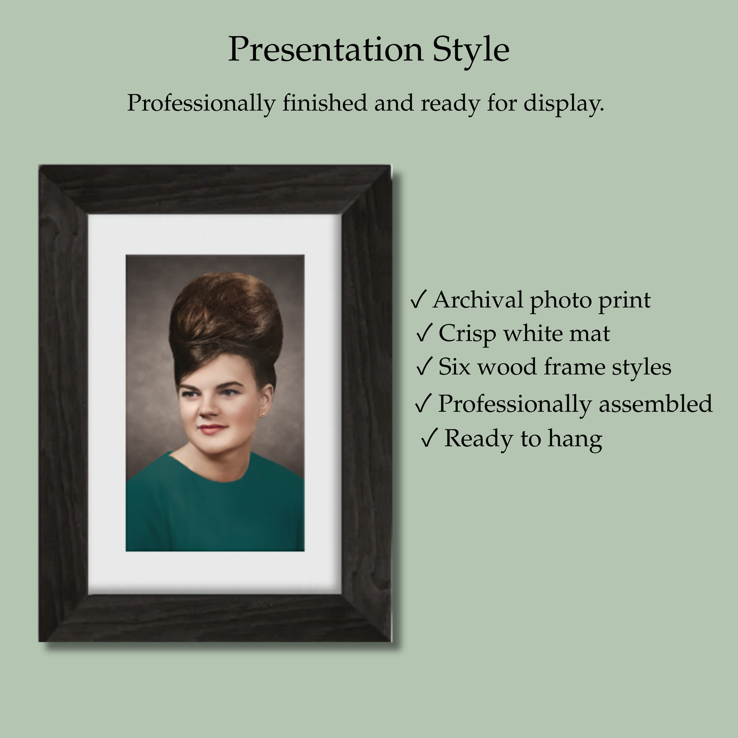 Framed Photo Prints