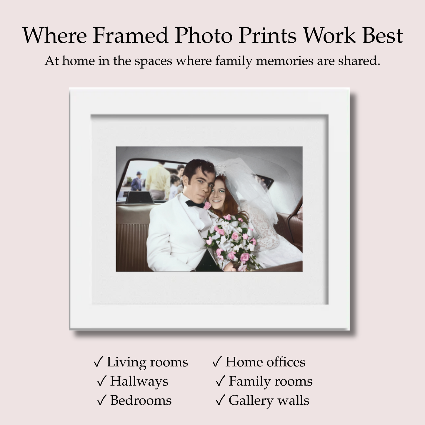 Framed Photo Prints
