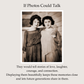 Metal Prints — Frame Ready, Float Mounted