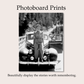 Photoboard Prints — Frame Ready or Float Mounted